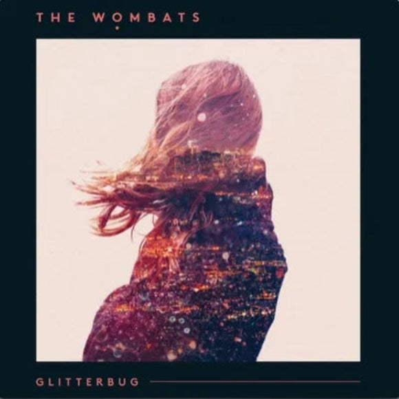 The Wombats Glitterbug Zoetrope vinyl edition with animated artwork