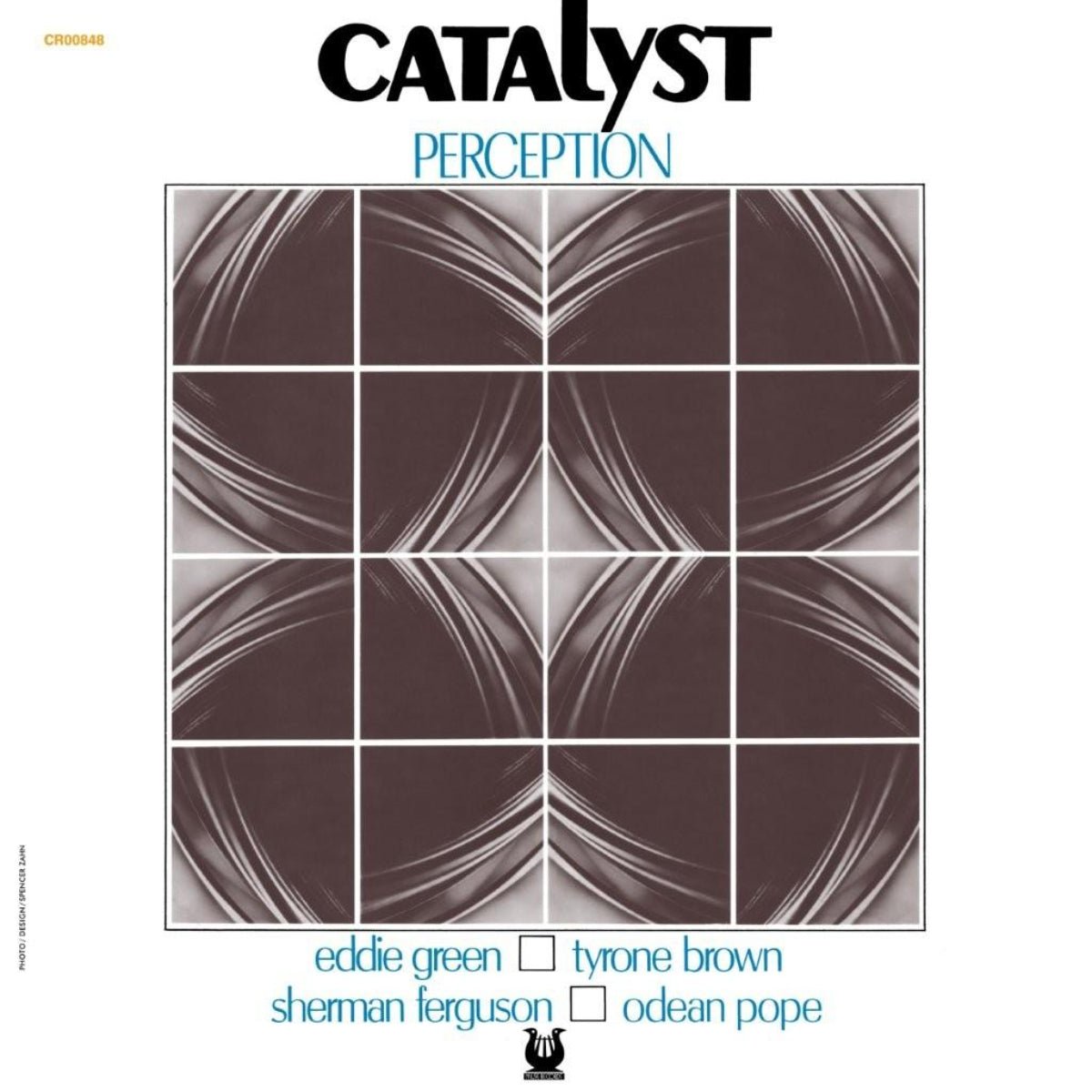 Catalyst Perception album reissue showcasing 1973 jazz-funk with soul and fusion grooves