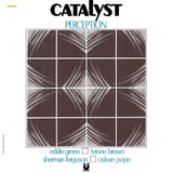 Catalyst Perception album reissue showcasing 1973 jazz-funk with soul and fusion grooves