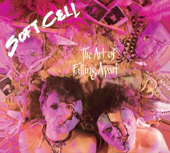 Soft Cell The Art of Falling Apart expanded remaster with B-sides and alternative cuts
