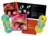 The Art of Falling Apart deluxe edition featuring book, remixes and rare material