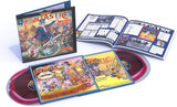 Captain Fantastic 50th anniversary edition with demos, live tracks and 28 page book