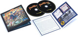 Captain Fantastic 50th anniversary 2CD set featuring scrapbook booklet and rare demos