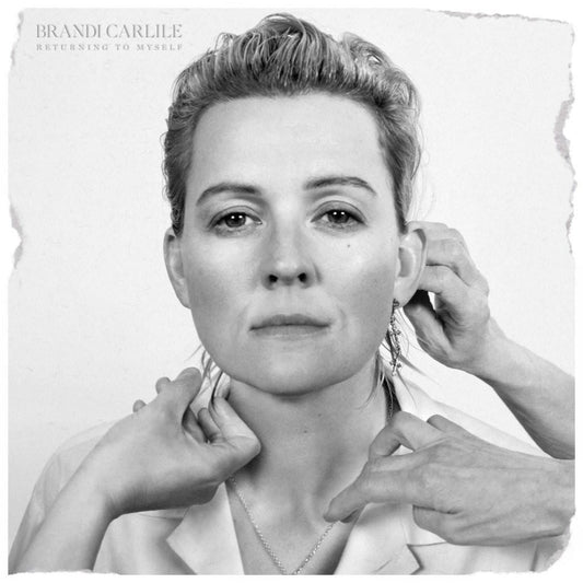 Brandi Carlile Returning To Myself album produced by Andrew Watt Aaron Dessner Vernon