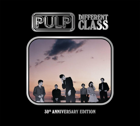 Pulp Different Class 30th anniversary 2CD set with remastered album and live Glastonbury