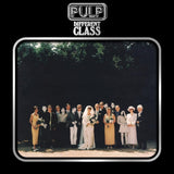 Pulp Different Class 30th anniversary 4LP deluxe boxset with remastered album and live set