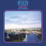 Pulp Different Class deluxe 4LP reissue with booklet, art cards and poster included