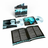 No Exit 2025 crystal clear double vinyl edition featuring Maria and bonus rare mixes