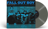 20th anniversary edition of Fall Out Boy’s debut album with collectible packaging.