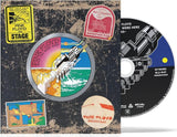 Wish You Were Here 50 Blu-ray featuring restored live recordings and bonus films