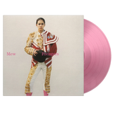 Frengers by Mew 2003 breakthrough album reissued on 180g magenta coloured vinyl