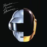 Daft Punk Random Access Memories 2LP vinyl album featuring Get Lucky and more