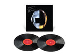 Random Access Memories double vinyl LP by Daft Punk with Pharrell Williams