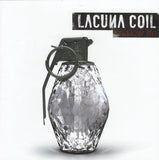 Lacuna Coil Shallow Life CD produced by Don Gilmore at NRG Studios Los Angeles