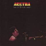 Aretha Franklin Live At Fillmore West CD album with legendary 1971 performances