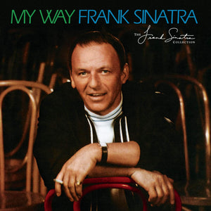 Frank Sinatra My Way 50th anniversary reissue featuring the iconic title track