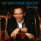 Frank Sinatra My Way 50th anniversary reissue featuring the iconic title track