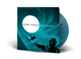Earthling LP by Eddie Vedder showcasing his signature vocals and energetic songwriting