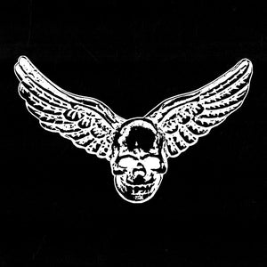 Cover of Aerosmith & YUNGBLUD One More Time EP featuring vibrant artwork and band logo.