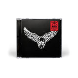 One More Time EP by Aerosmith & YUNGBLUD showing stylized illustration and iconic logo.