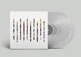 The Next Ten Years 3LP clear vinyl box set by Frank Turner album cover artwork