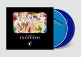 Deluxe 2CD digipak of Welcome to the Pleasuredome with 20-page booklet inside