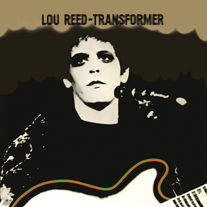 Lou Reed second solo album featuring Perfect Day, Walk On The Wild Side, and Vicious