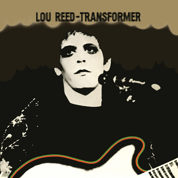 Lou Reed second solo album featuring Perfect Day, Walk On The Wild Side, and Vicious