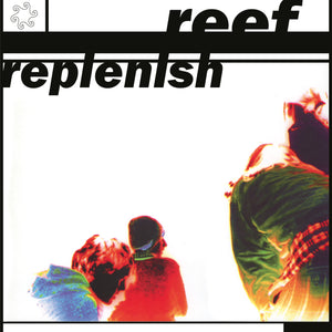 Reef’s debut album featuring the hits Naked and Good Feeling from 1995