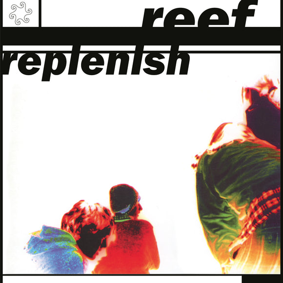 Reef’s debut album featuring the hits Naked and Good Feeling from 1995