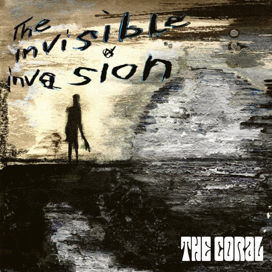 Coral – The Invisible Invasion 20th Anniversary edition on 180g black vinyl