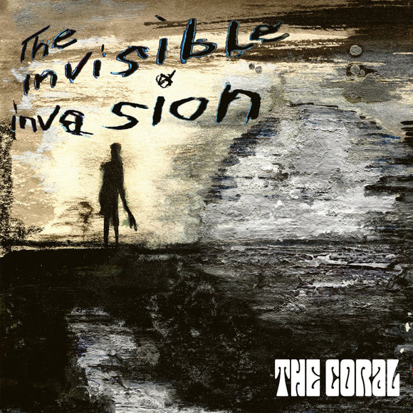 Coral – The Invisible Invasion 20th Anniversary edition on 180g black vinyl