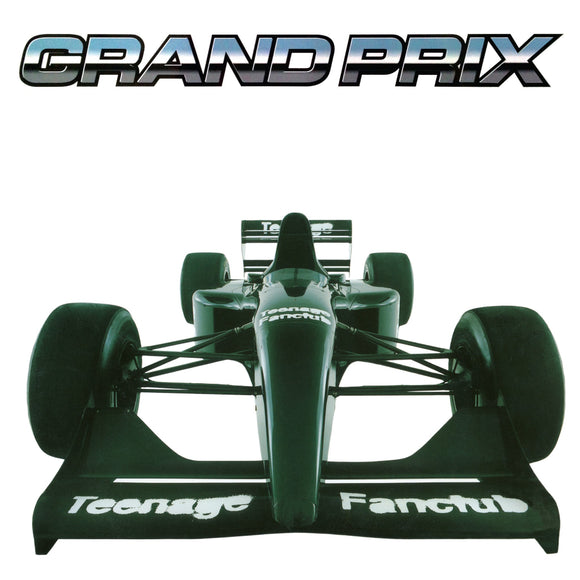 Teenage Fanclub – Grand Prix 30th anniversary edition with Sparky’s Dream