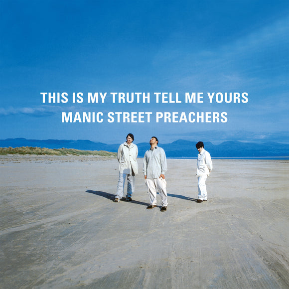 Manic Street Preachers – This Is My Truth Tell Me Yours album cover