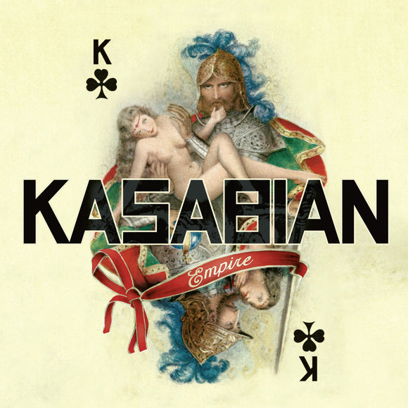 Band’s sophomore album featuring hits Shoot The Runner, Empire, and Me Plus One