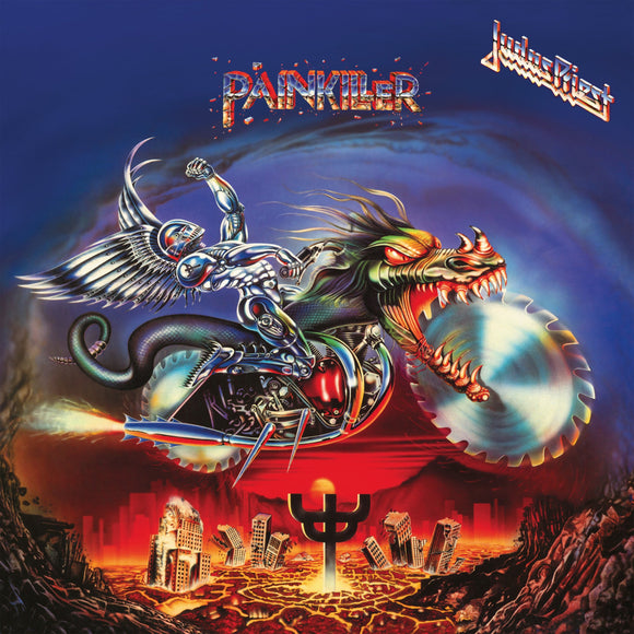 Judas Priest Painkiller 35th Anniversary edition featuring classic tracks like Night Crawler