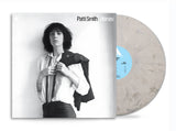 Patti Smith Horses dapple grey vinyl record celebrating the album’s 50th anniversary