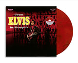 Classic Elvis album from 1969 with enduring tracks In The Ghetto and Suspicious Minds