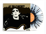 Iconic Lou Reed record with classic tracks Perfect Day, Satellite Of Love, and Vicious