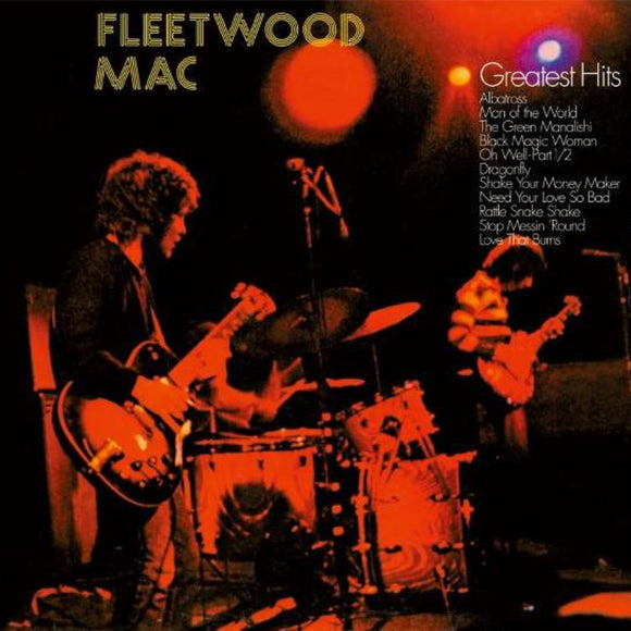Peter Green’s Fleetwood Mac early years collection featuring Albatross