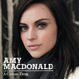 Amy Macdonald A Curious Thing 15th Anniversary 2LP edition in pink and clear vinyl