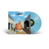 Magic Christian Music by Badfinger 180g blue vinyl remastered edition front sleeve