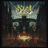 Ghost Meliora 10th Anniversary deluxe double LP with special color vinyl