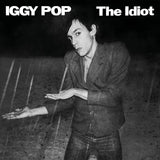 Iggy Pop The Idiot album on Transparent Orange vinyl