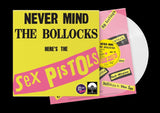 Limited edition Sex Pistols debut album on 1LP for UK National Album Day 2025