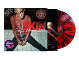 Limited edition vinyl of Skin’s cult solo album Fake Chemical State Black Story