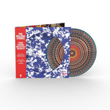 Psychedelic 1967 album by The Rolling Stones on limited zoetrope vinyl collector edition