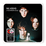 The Verve A Northern Soul 30th Anniversary red opaque vinyl edition National Album Day