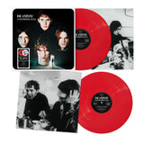 Limited edition red vinyl of The Verve’s classic 1995 album A Northern Soul N.A.D 2025