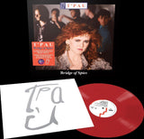 Limited edition red vinyl of T’Pau Bridge of Spies featuring classic 1987 UK chart hits.